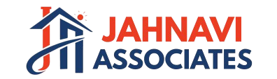 Jahnavi Associates Logo