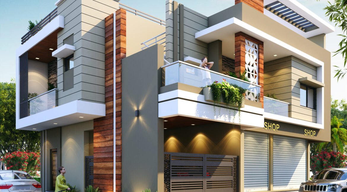 Swapnil Sahu Khopali Elevation